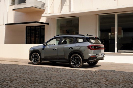 Трехмерные закрученные (3D) боковые линии