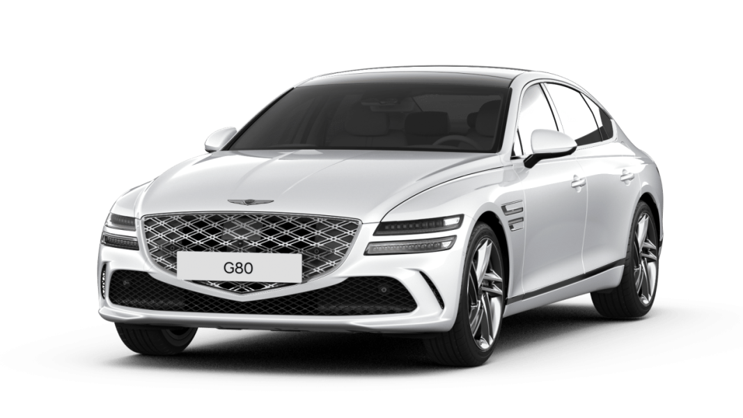 Hyundai G80