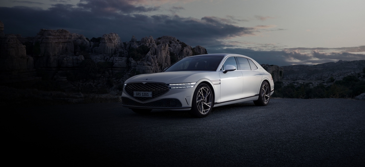 Hyundai G90, КҮШ ПЕН БЕДЕЛ ӘРБІР ҚЫРЫНАН