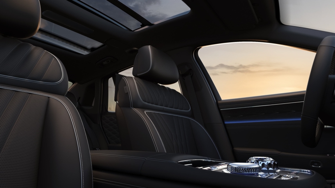 Hyundai G90, СЕНІМДІ ЖӘНЕ ЫҢҒАЙЛЫ ЖҮРУ