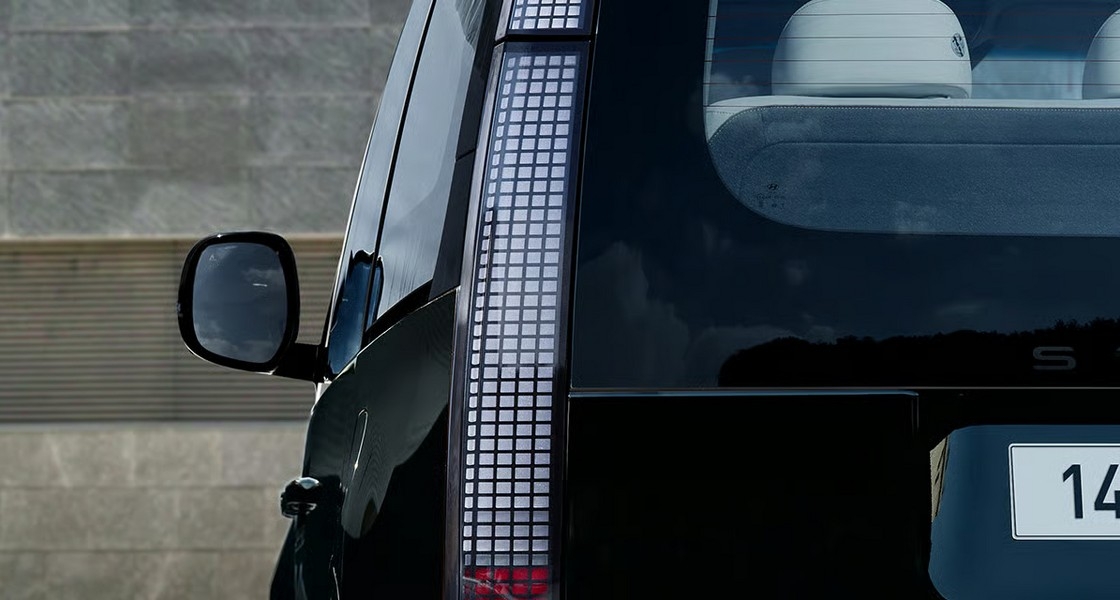 Жарықдиодты артқы шамдар